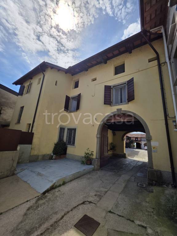 casa indipendente in vendita a Remanzacco in zona Orzano