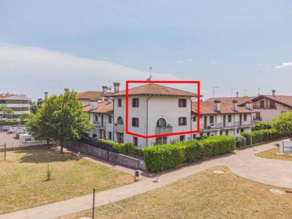 appartamento in vendita a Remanzacco