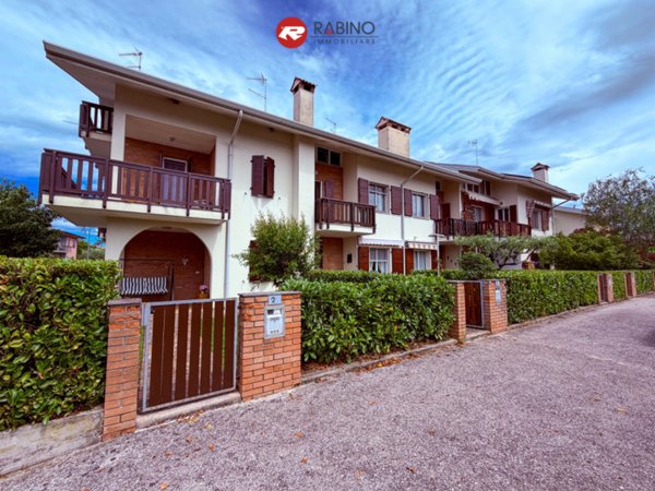 villetta a schiera in vendita a Remanzacco