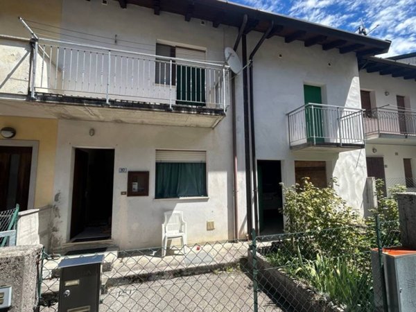 appartamento in vendita a Resia in zona Oseacco