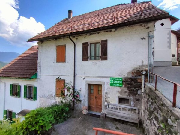 casa indipendente in vendita a Rigolato in zona Valpicetto