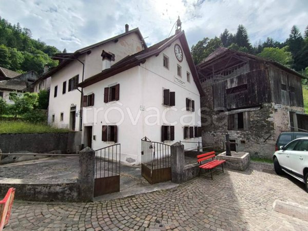casa indipendente in vendita a Rigolato