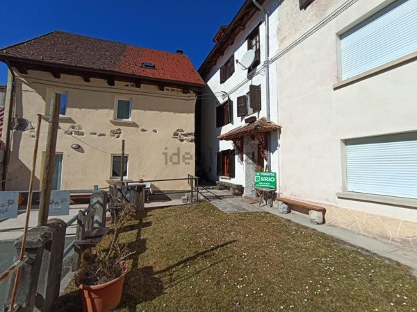 casa indipendente in vendita a Rigolato in zona Givigliana