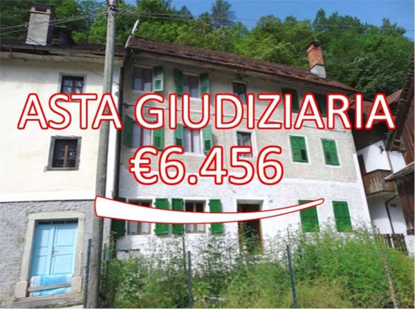 appartamento in vendita a Rigolato