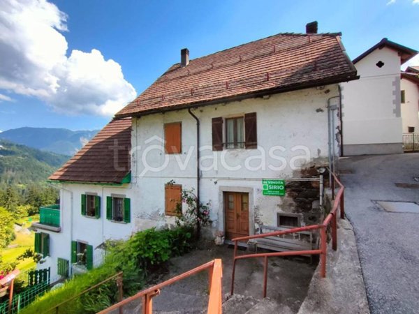 casa indipendente in vendita a Rigolato in zona Valpicetto