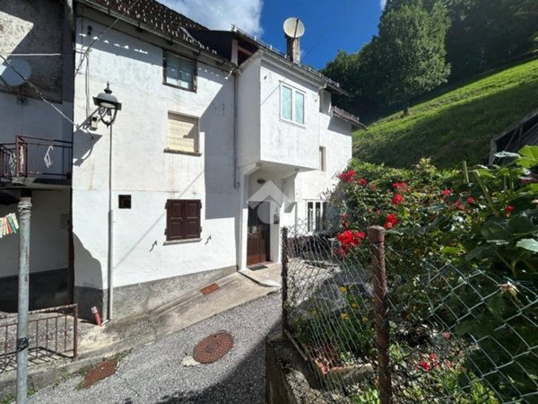 casa indipendente in vendita a Rigolato