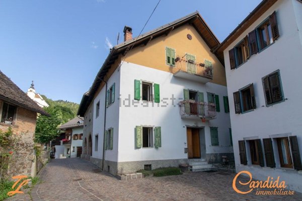 casa indipendente in vendita a Rigolato