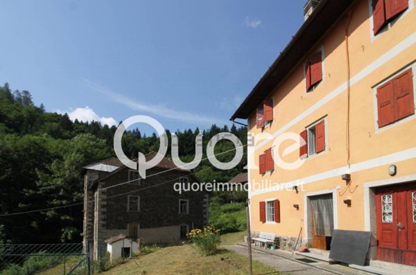 casa indipendente in vendita a Rigolato in zona Magnanins