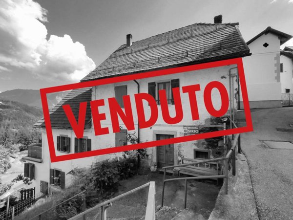 casa indipendente in vendita a Rigolato in zona Valpicetto