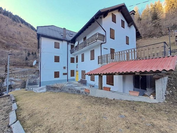 appartamento in vendita a Rigolato