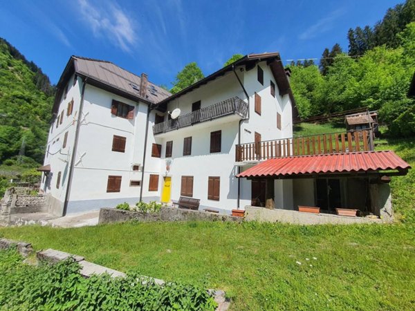 appartamento in vendita a Rigolato