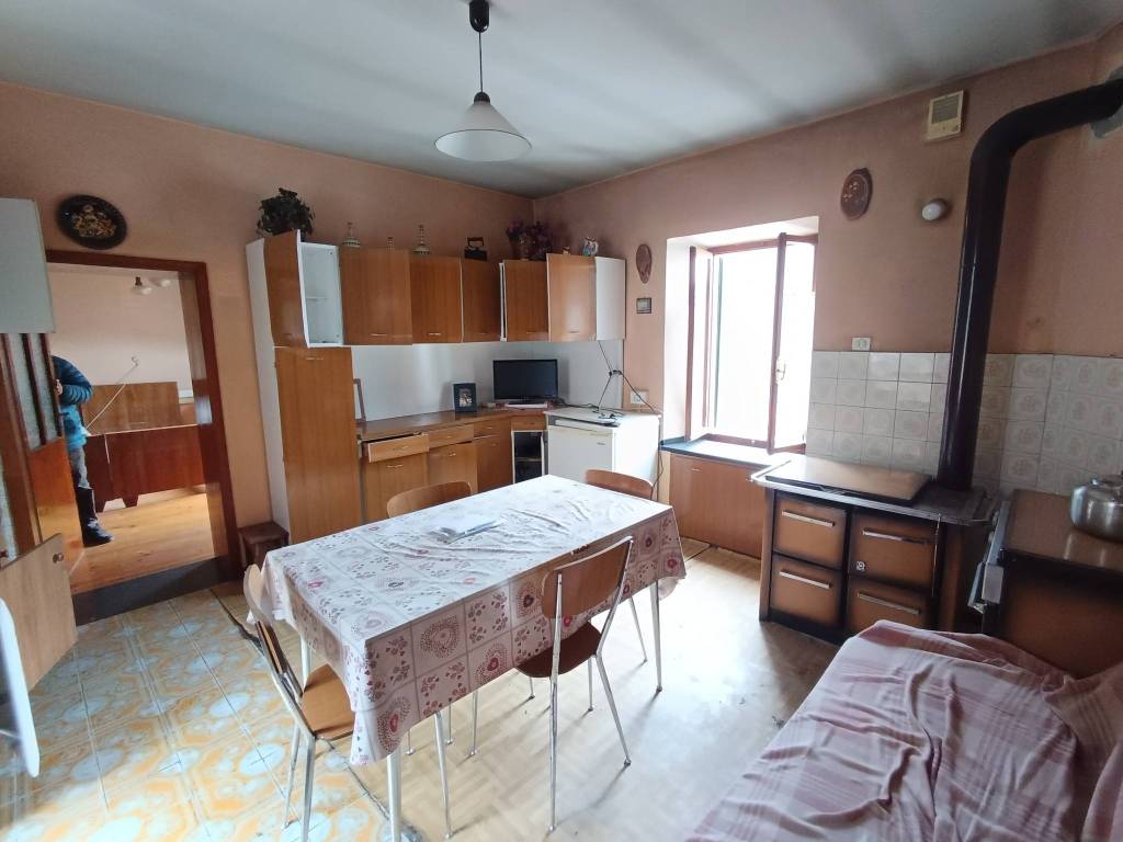 casa indipendente in vendita a Rigolato