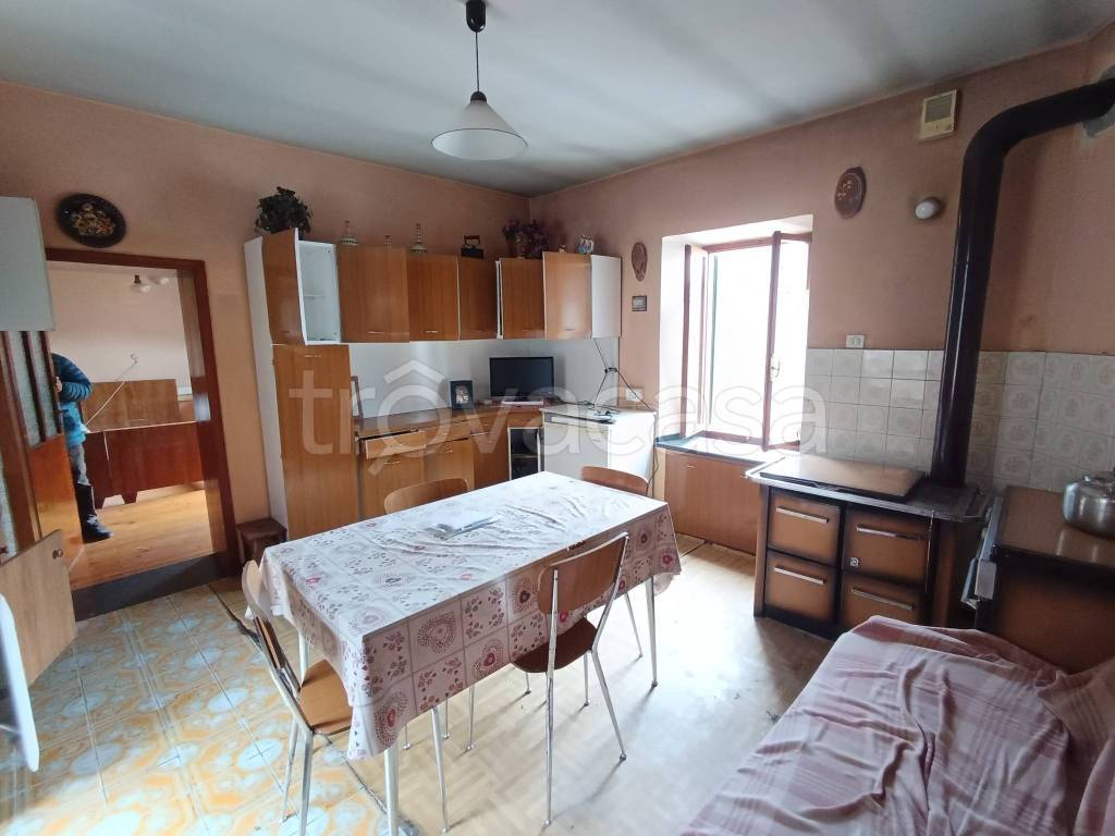 casa indipendente in vendita a Rigolato