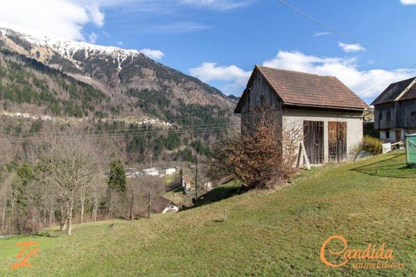 casa indipendente in vendita a Rigolato in zona Ludaria