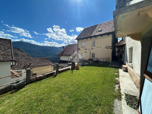 casa indipendente in vendita a Rigolato in zona Givigliana
