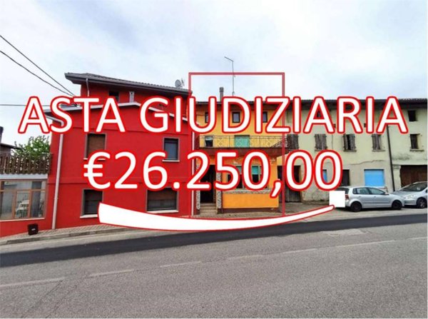 appartamento in vendita a Rive d'Arcano