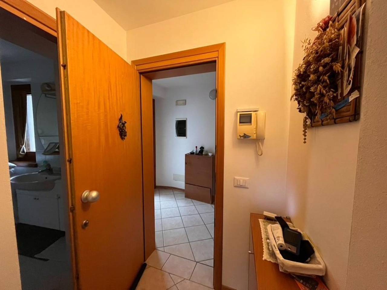 appartamento in vendita a Rive d'Arcano in zona Rodeano Basso