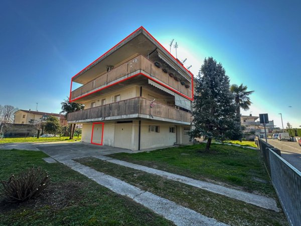 appartamento in vendita a Ronchis