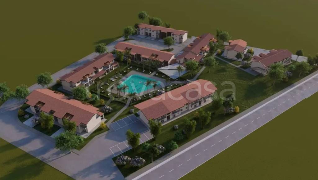 appartamento in vendita a Ronchis