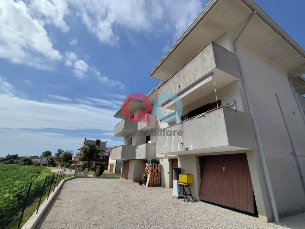 appartamento in vendita a Ronchis