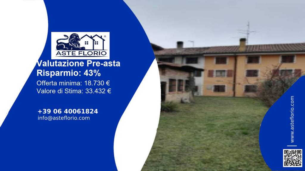 locale commerciale in vendita a Ronchis