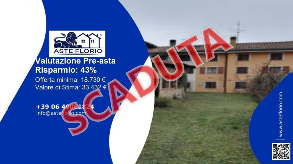 locale commerciale in vendita a Ronchis