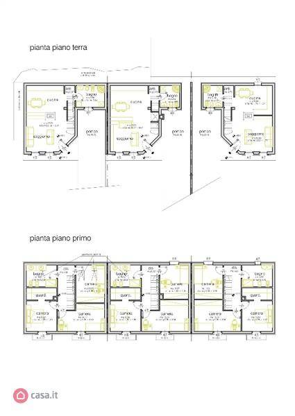 casa indipendente in vendita a Ronchis