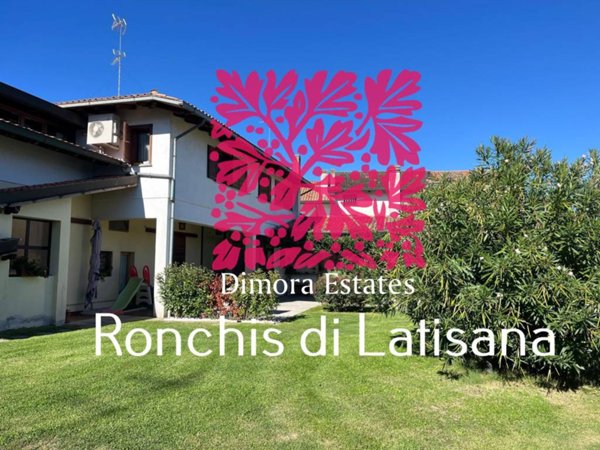 casa indipendente in vendita a Ronchis