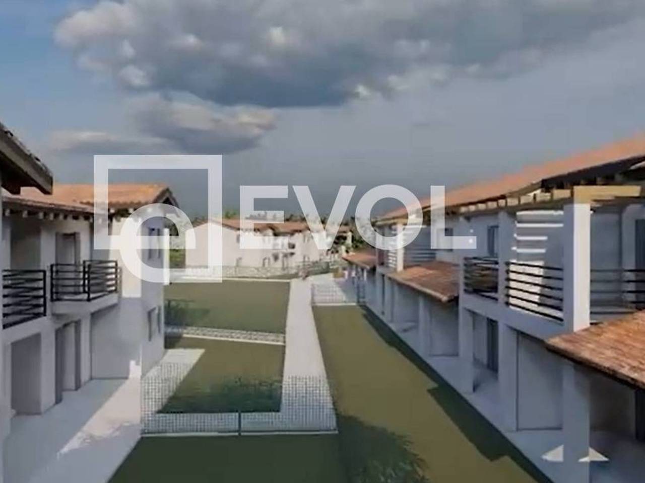 appartamento in vendita a Ronchis in zona Fraforeano