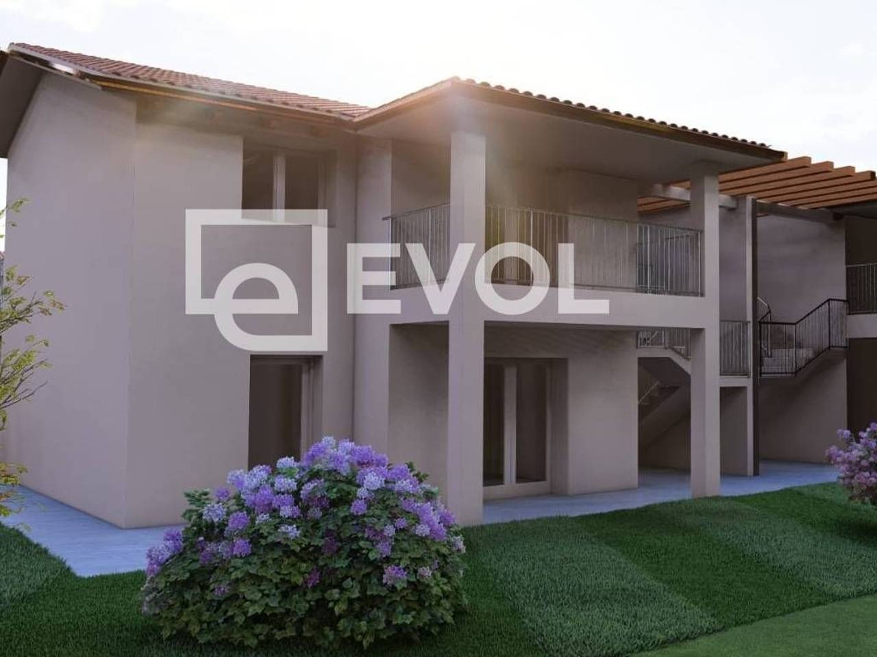 casa indipendente in vendita a Ronchis in zona Fraforeano