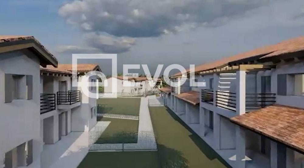 appartamento in vendita a Ronchis in zona Fraforeano