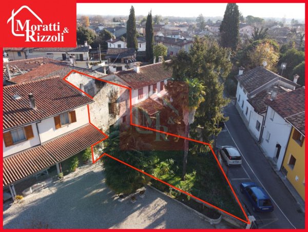 casa semindipendente in vendita a Ruda