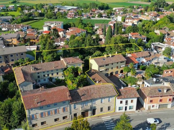 intera palazzina in vendita a Ruda