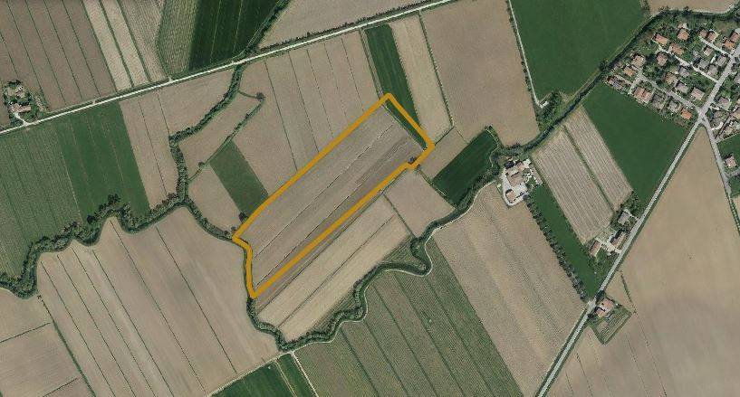 terreno agricolo in vendita a Ruda