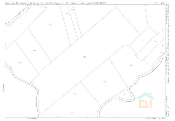 terreno edificabile in vendita a Ruda
