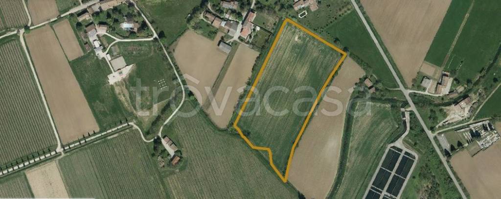 terreno agricolo in vendita a Ruda