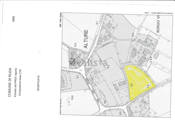 casa indipendente in vendita a Ruda