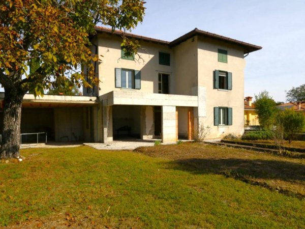 casa indipendente in vendita a San Daniele del Friuli in zona Villanova