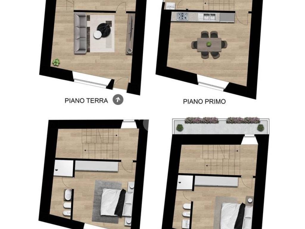 casa indipendente in vendita a San Daniele del Friuli