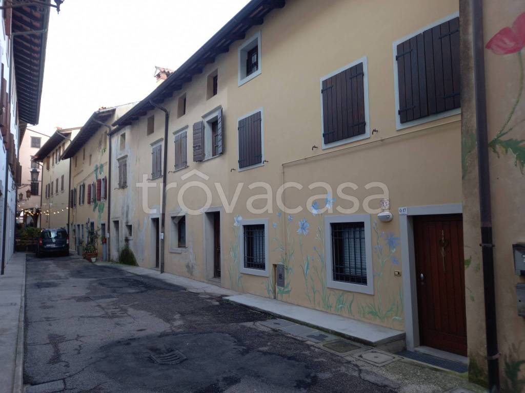 casa indipendente in vendita a San Daniele del Friuli