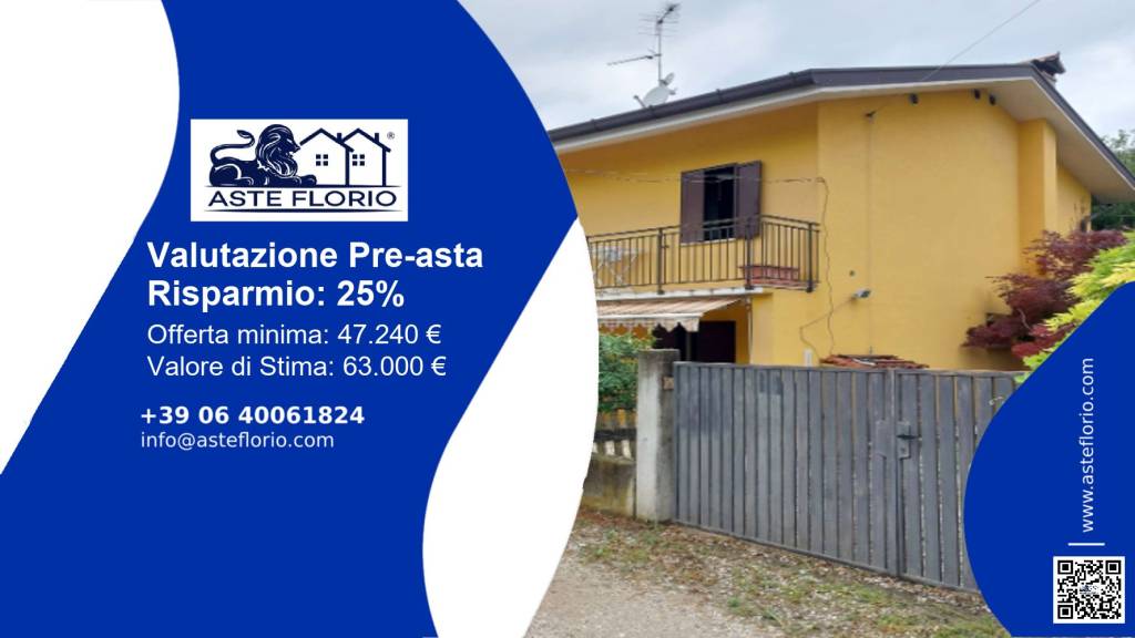 appartamento in vendita a San Daniele del Friuli