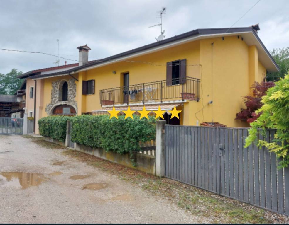 appartamento in vendita a San Daniele del Friuli in zona Villanova