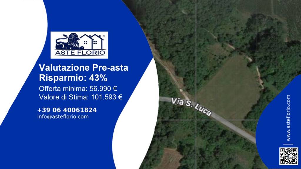 terreno agricolo in vendita a San Daniele del Friuli