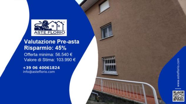 appartamento in vendita a San Daniele del Friuli