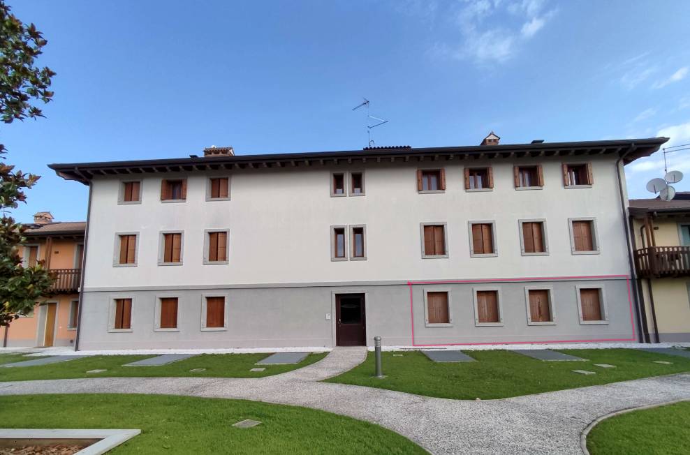 appartamento in vendita a San Daniele del Friuli