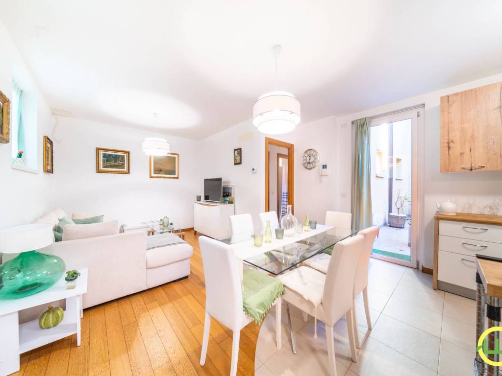 appartamento in vendita a San Daniele del Friuli