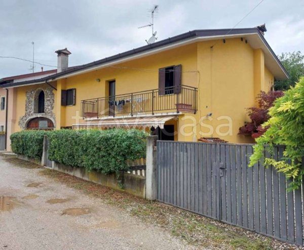 casa indipendente in vendita a San Daniele del Friuli