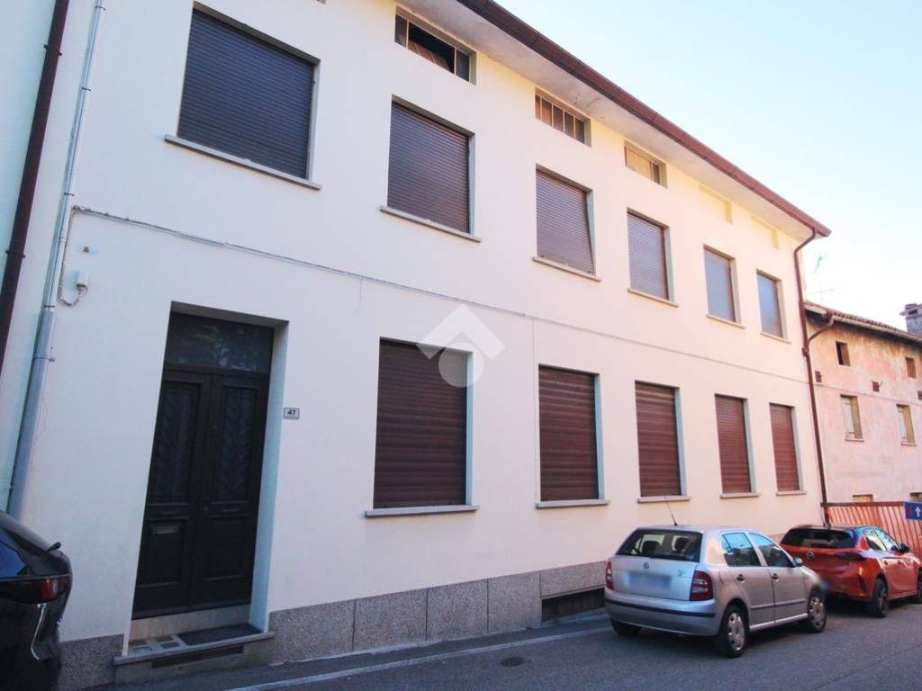 intera palazzina in vendita a San Daniele del Friuli