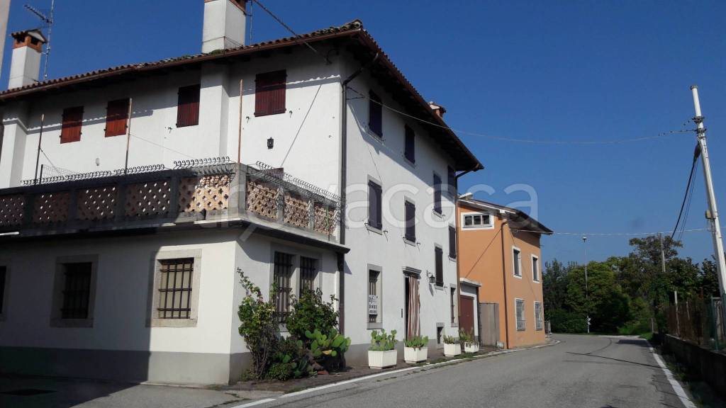 casa indipendente in vendita a San Daniele del Friuli in zona Aonedis