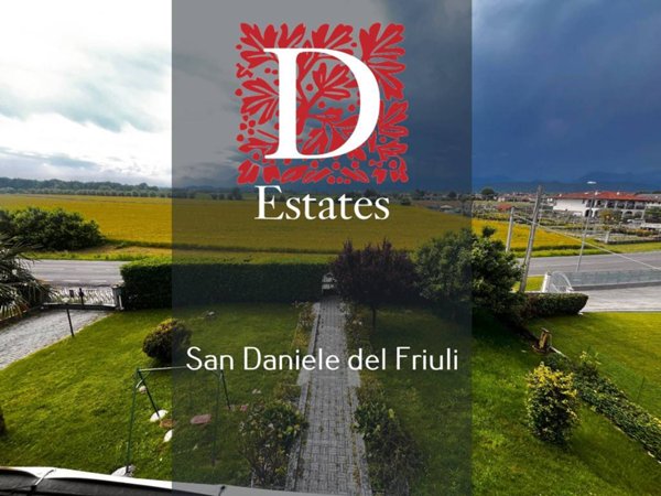 casa indipendente in vendita a San Daniele del Friuli